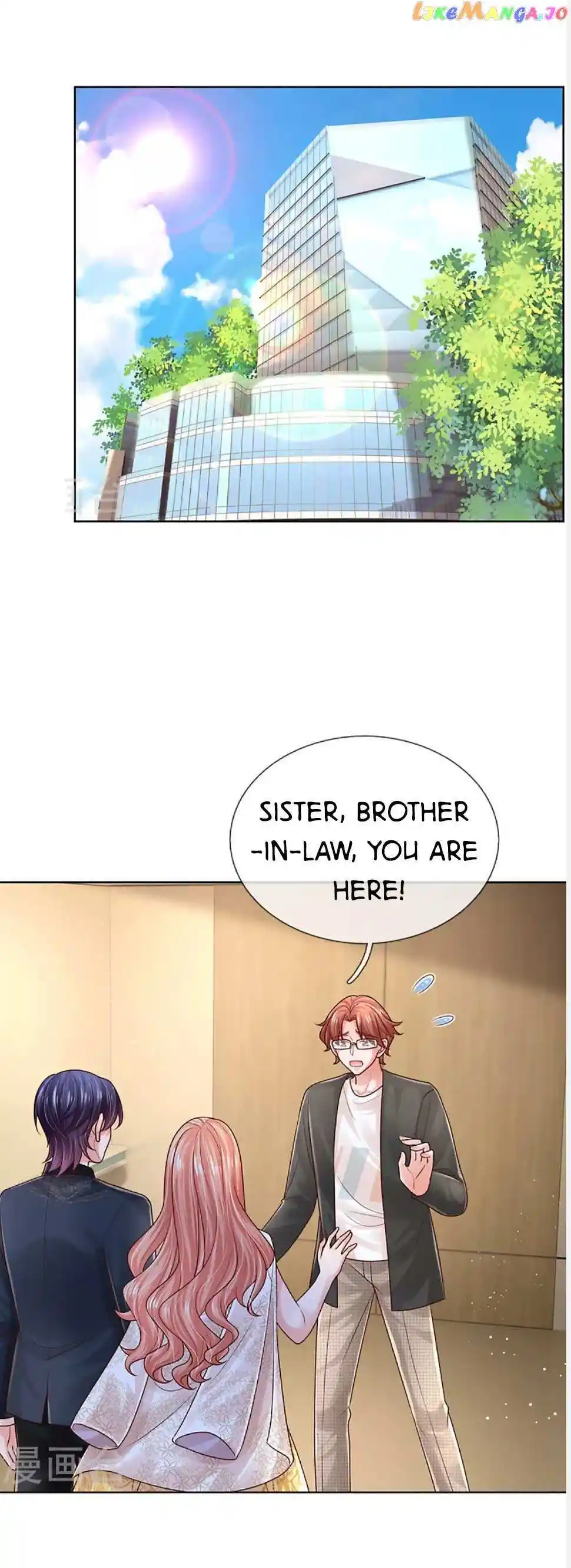 Sweet Escape (Manhua) Chapter 413