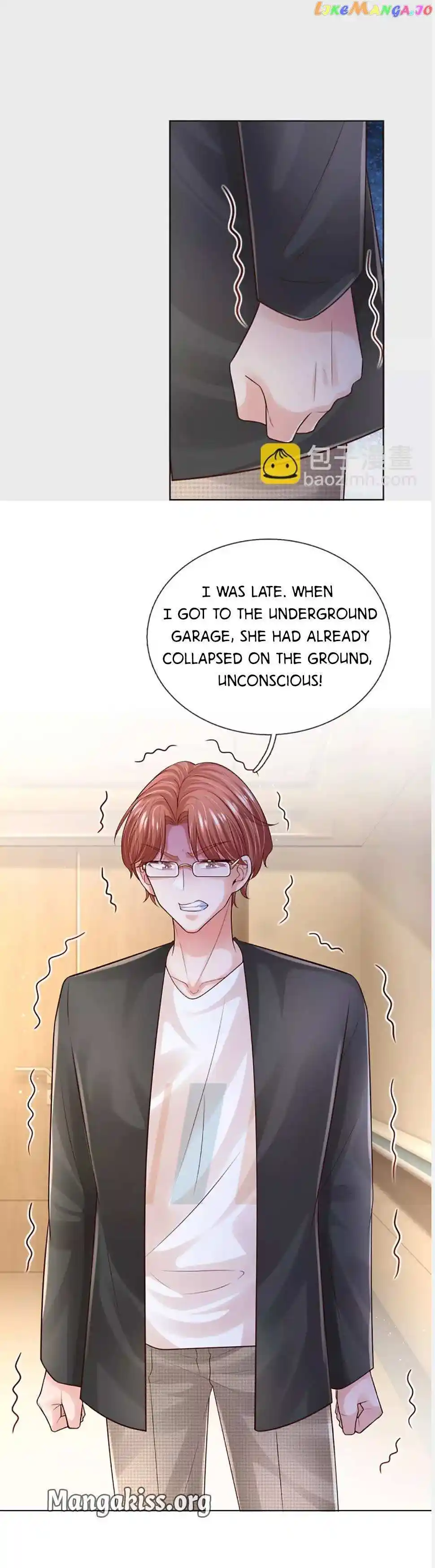 Sweet Escape (Manhua) Chapter 413