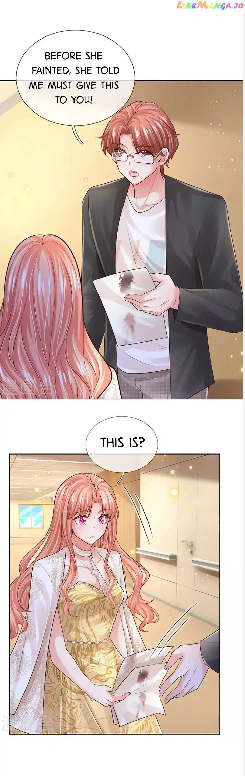 Sweet Escape (Manhua) Chapter 413