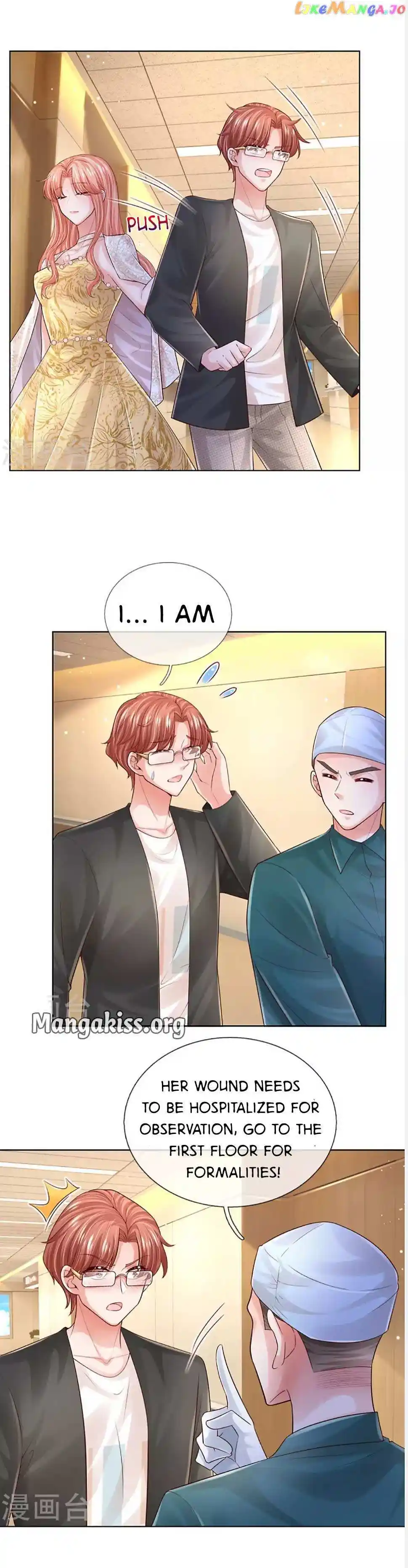 Sweet Escape (Manhua) Chapter 413