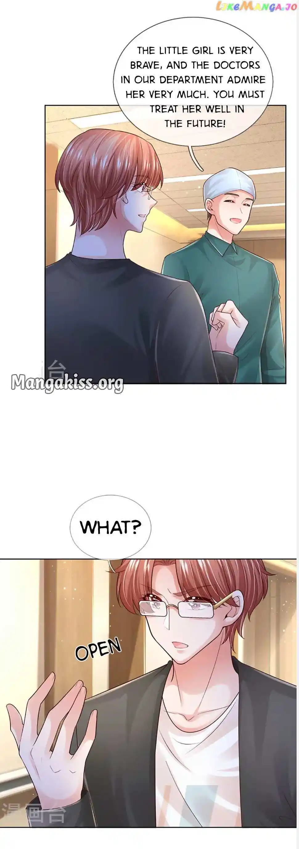 Sweet Escape (Manhua) Chapter 413