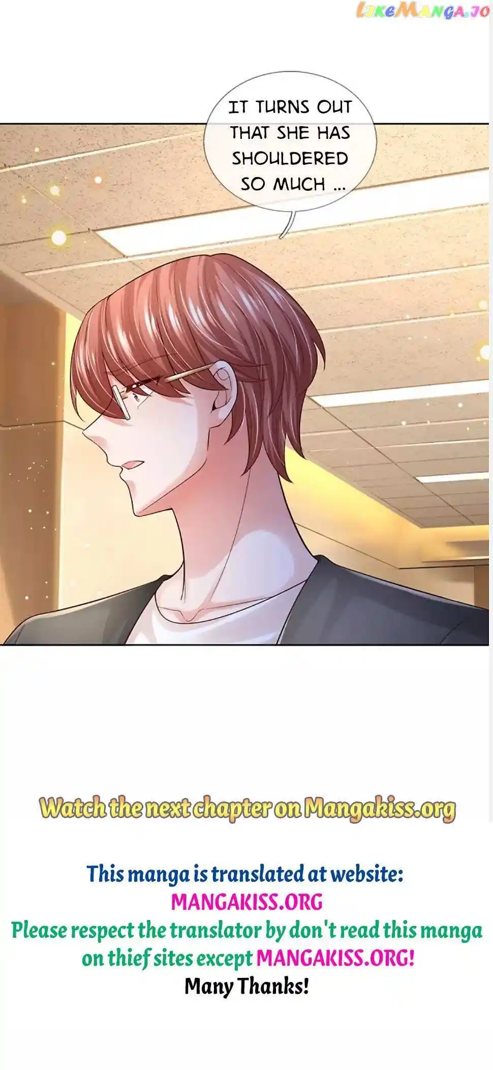 Sweet Escape (Manhua) Chapter 413