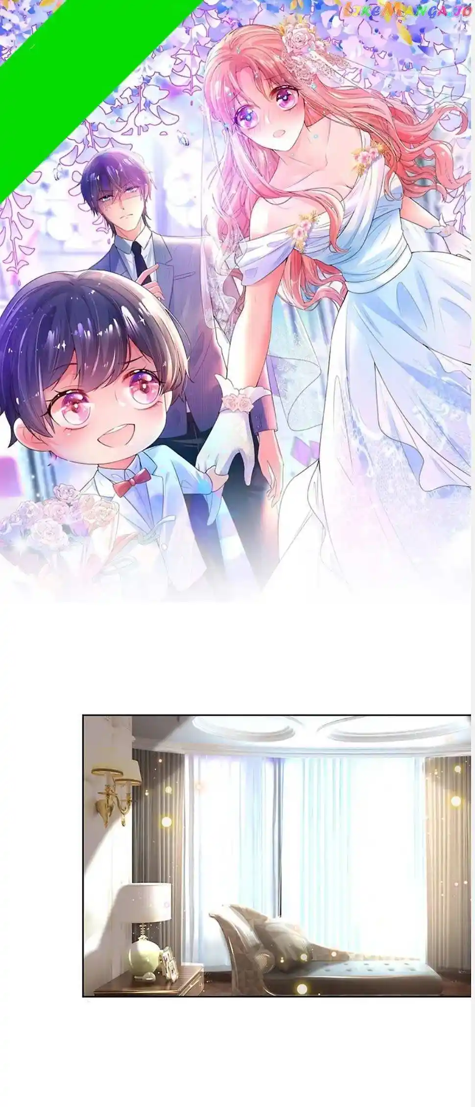 Sweet Escape (Manhua) Chapter 414