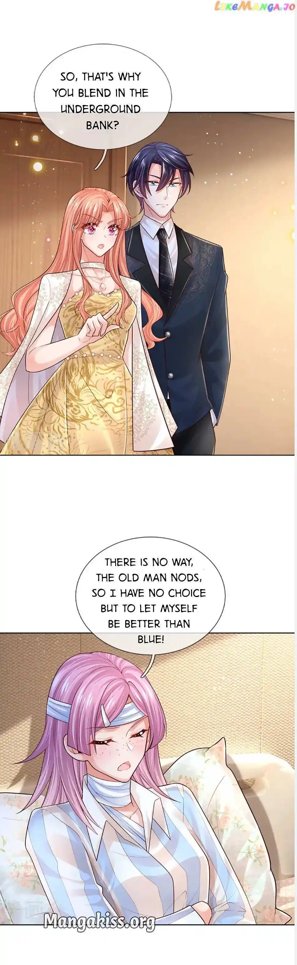 Sweet Escape (Manhua) Chapter 414