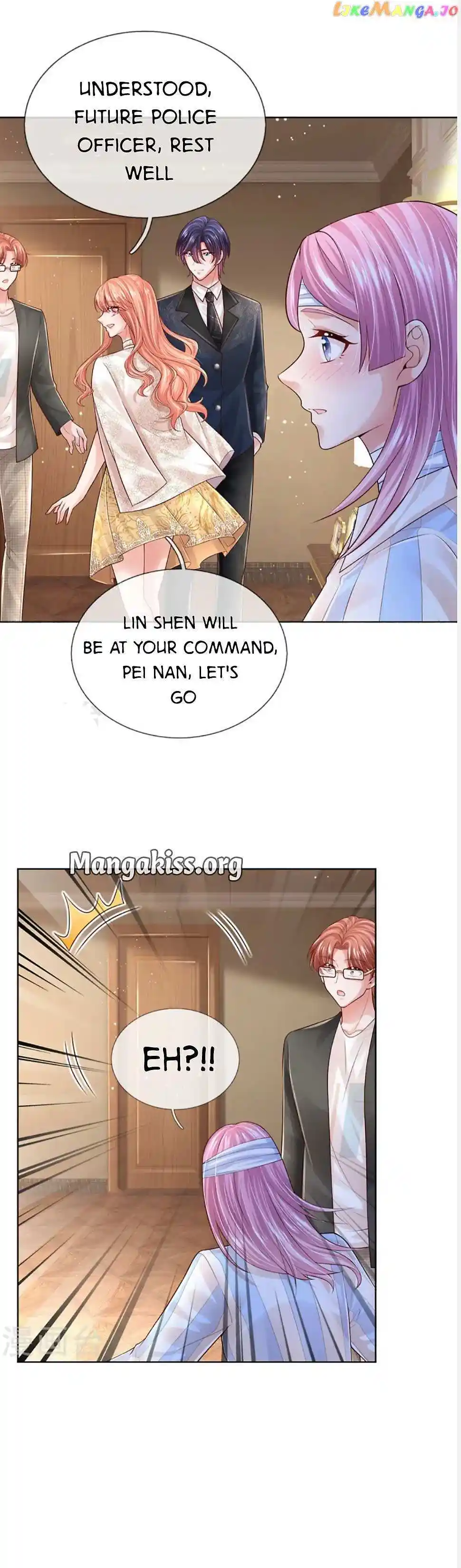 Sweet Escape (Manhua) Chapter 414