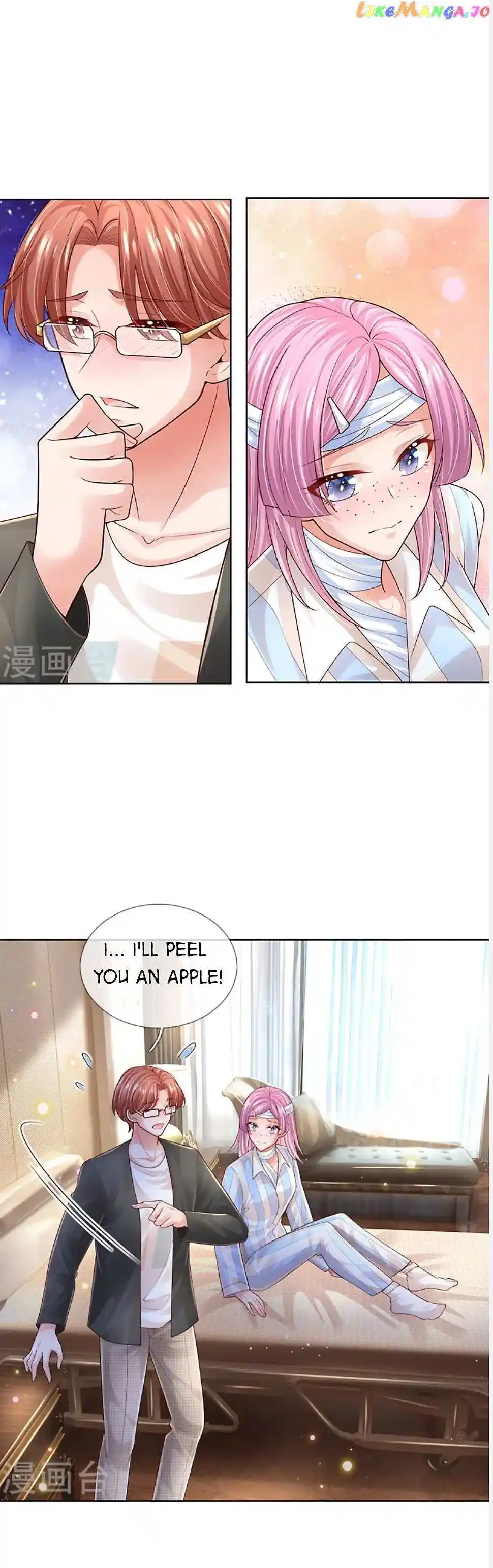 Sweet Escape (Manhua) Chapter 414