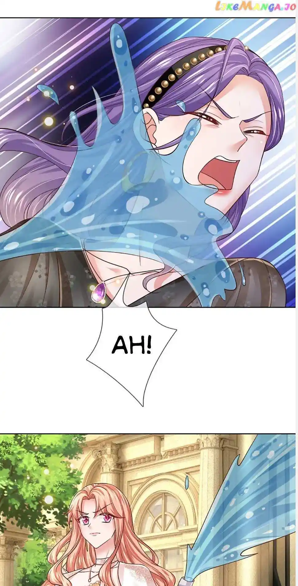 Sweet Escape (Manhua) Chapter 414