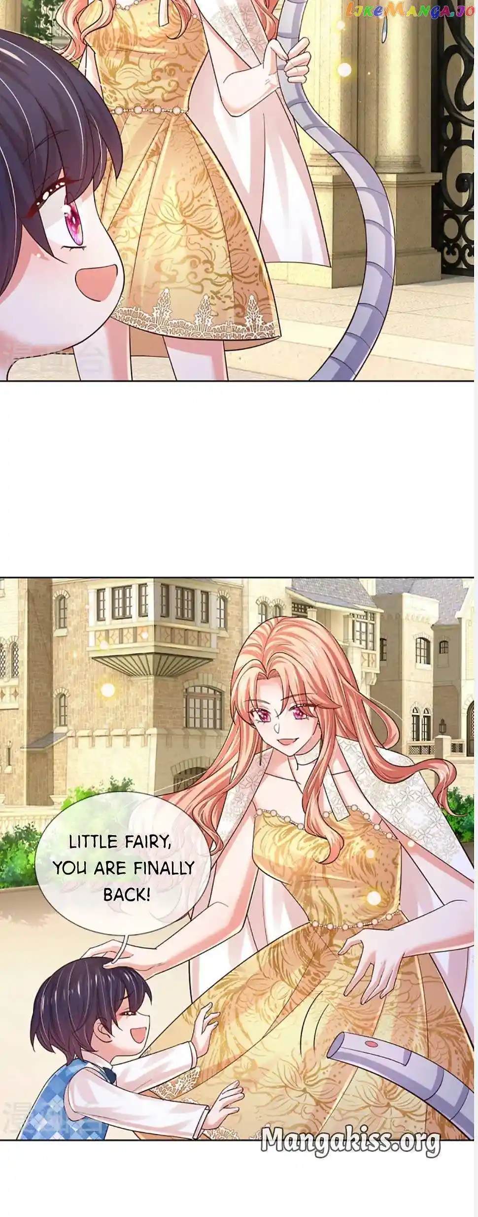 Sweet Escape (Manhua) Chapter 414