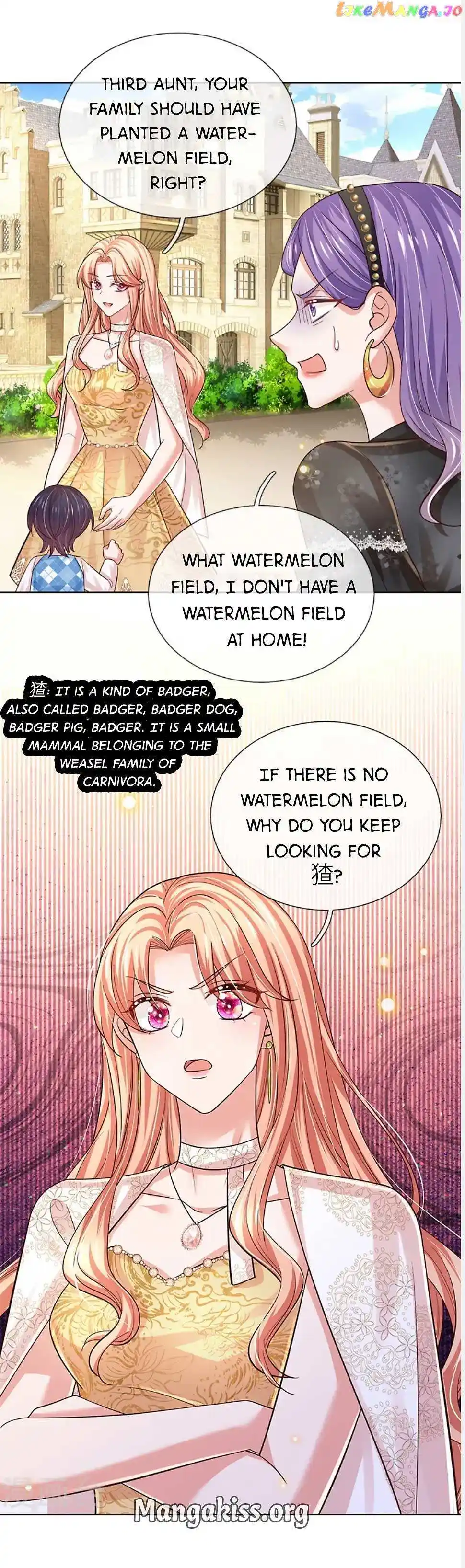 Sweet Escape (Manhua) Chapter 414