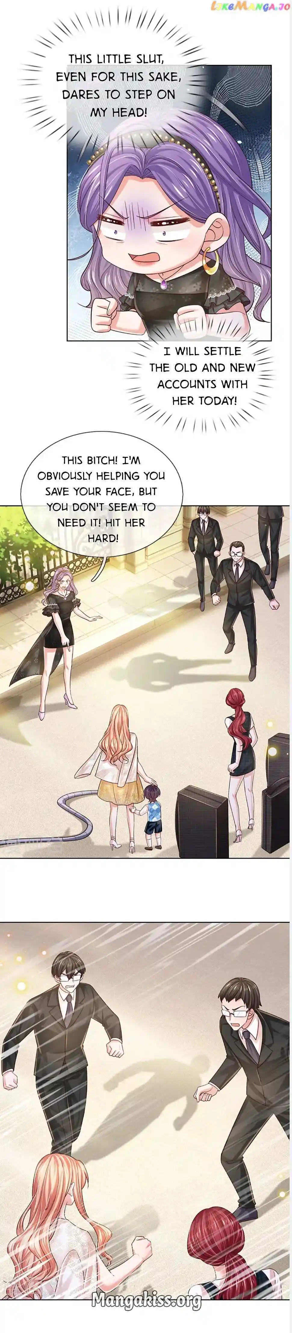 Sweet Escape (Manhua) Chapter 414