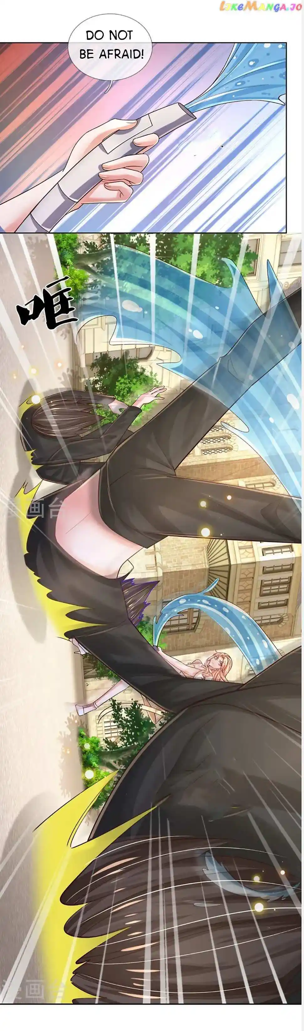 Sweet Escape (Manhua) Chapter 414