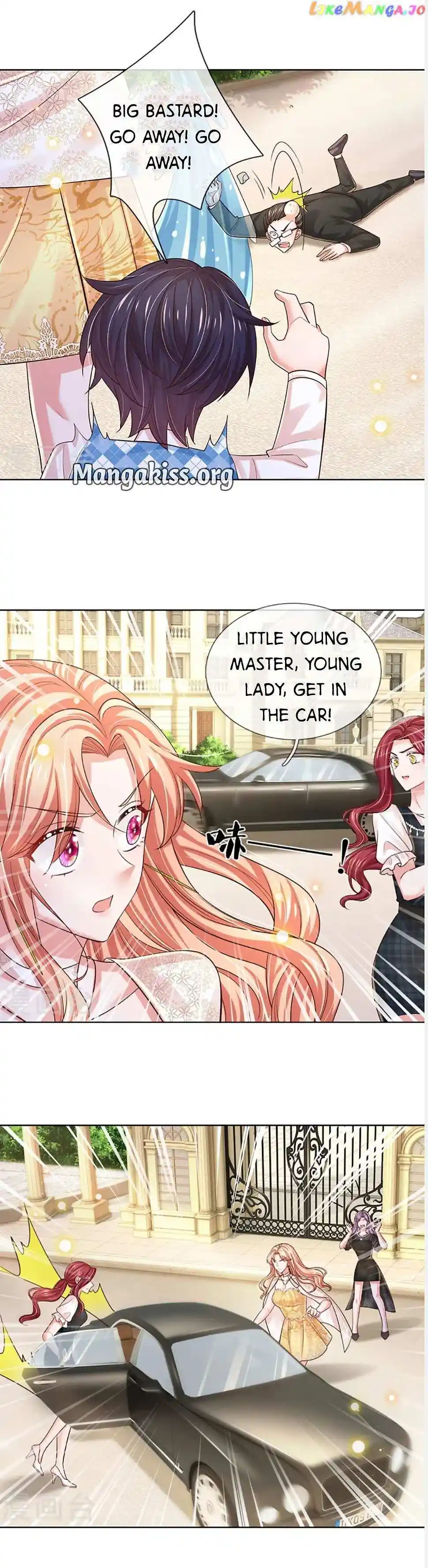 Sweet Escape (Manhua) Chapter 414