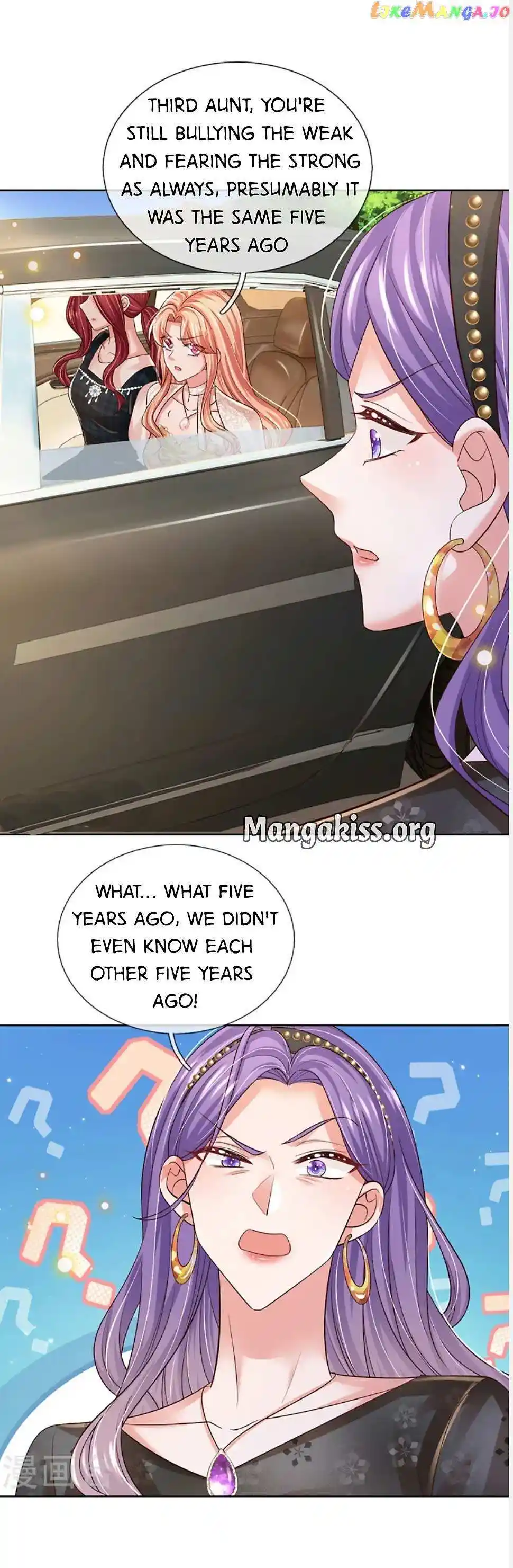 Sweet Escape (Manhua) Chapter 414