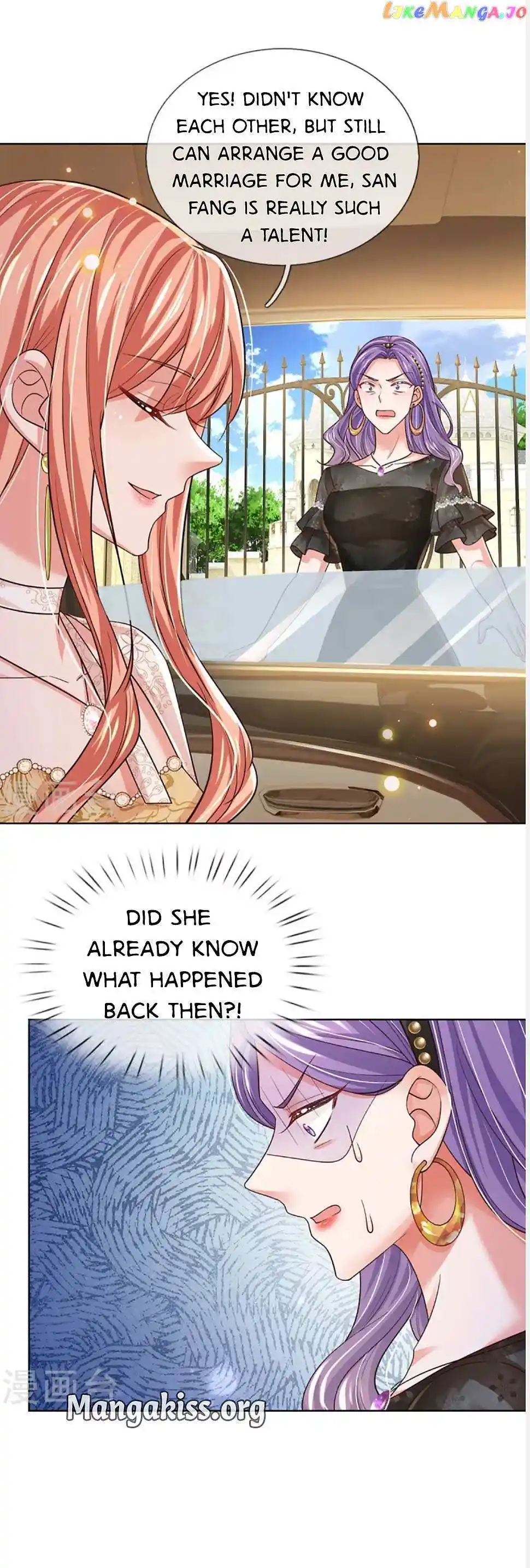 Sweet Escape (Manhua) Chapter 414