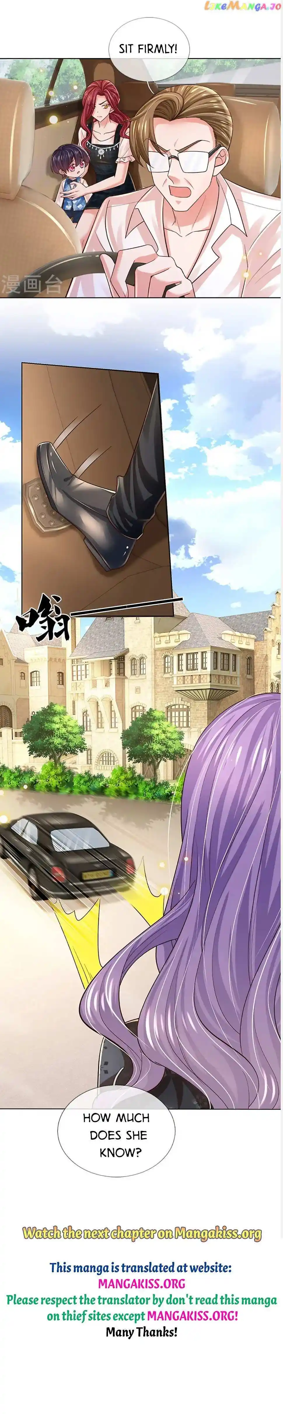 Sweet Escape (Manhua) Chapter 414