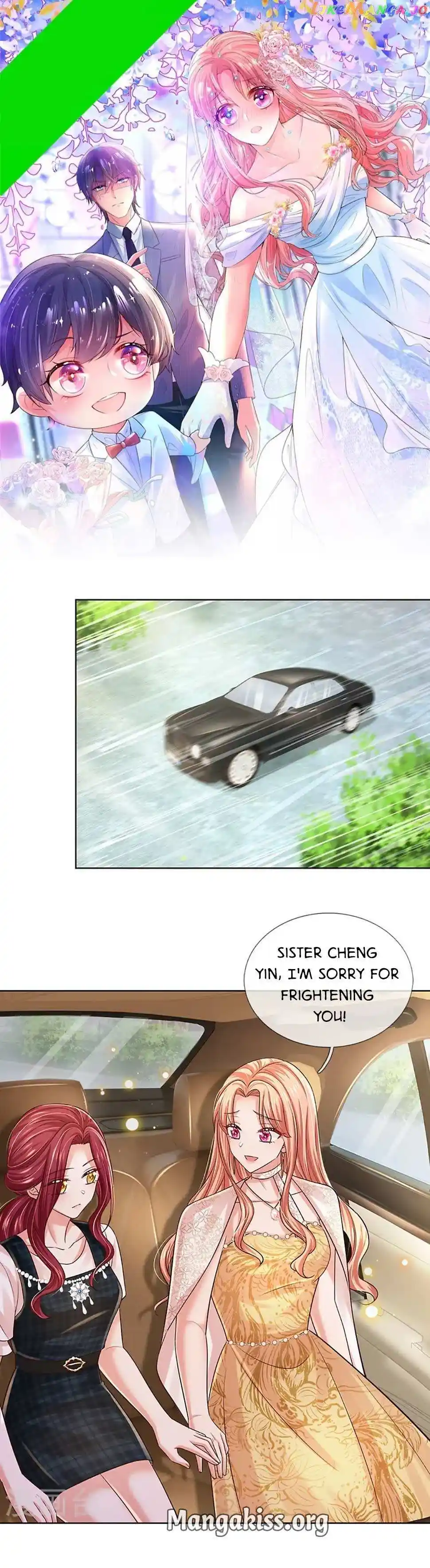 Sweet Escape (Manhua) Chapter 415