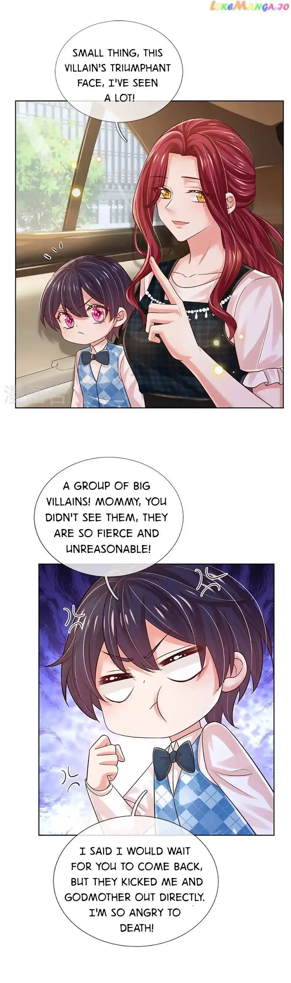 Sweet Escape (Manhua) Chapter 415