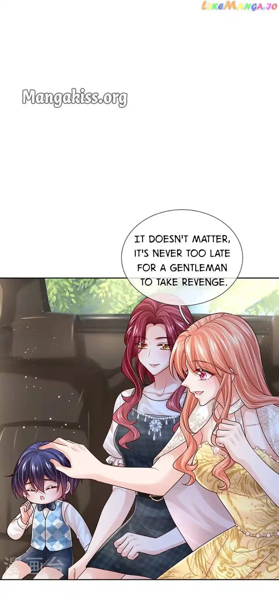 Sweet Escape (Manhua) Chapter 415