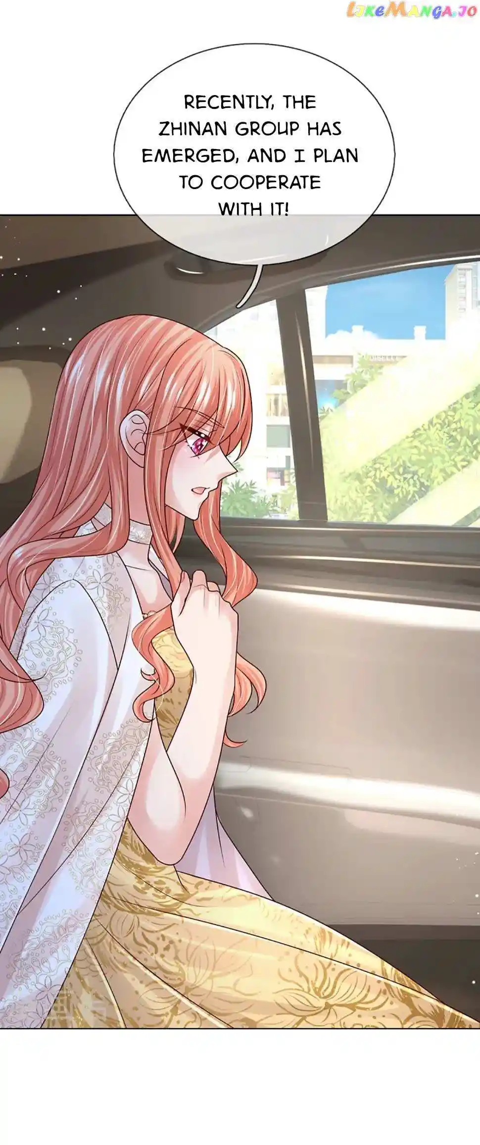 Sweet Escape (Manhua) Chapter 415