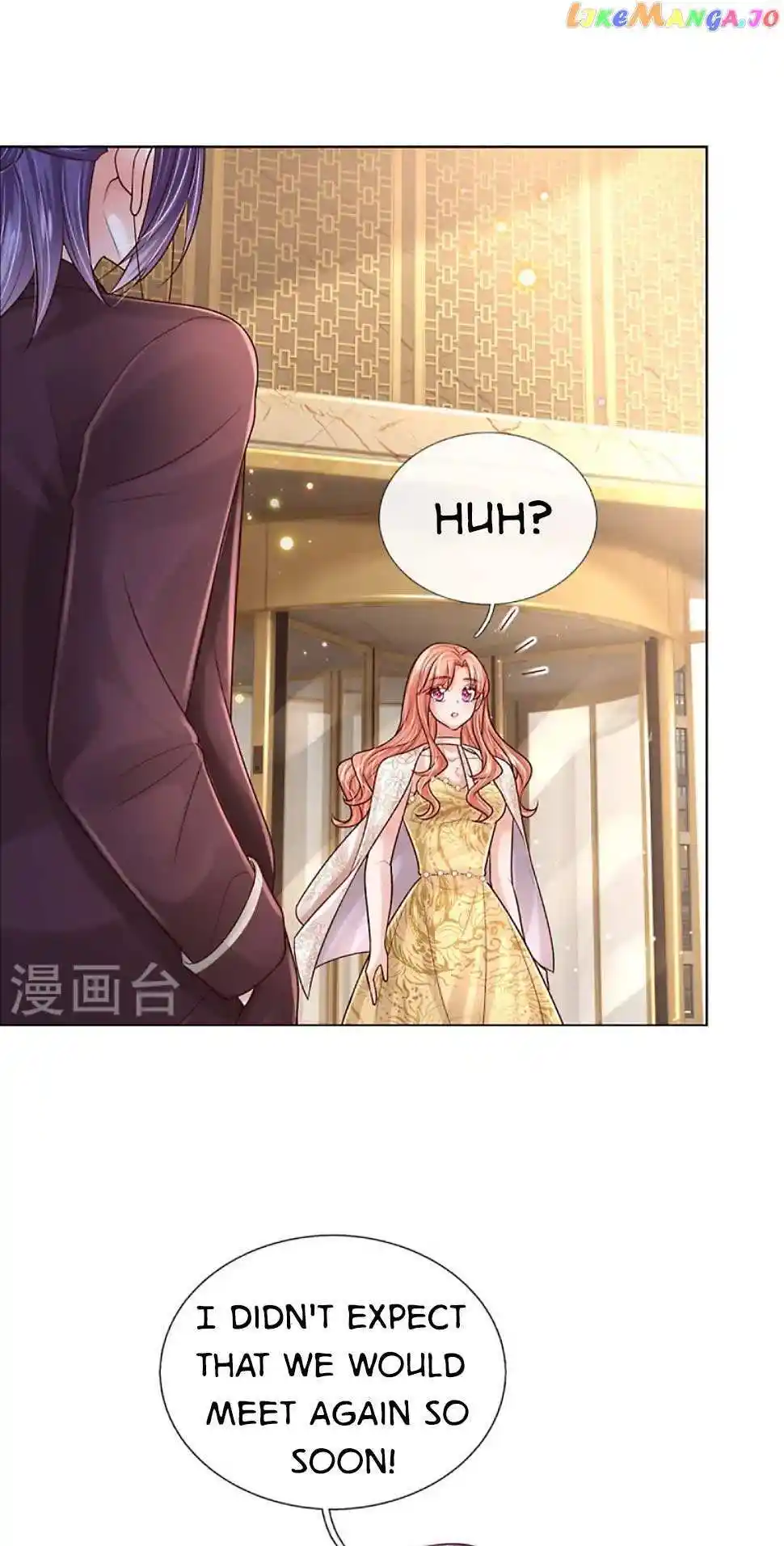 Sweet Escape (Manhua) Chapter 415