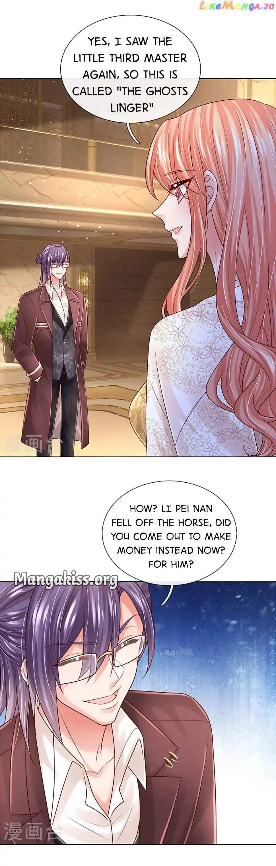 Sweet Escape (Manhua) Chapter 415