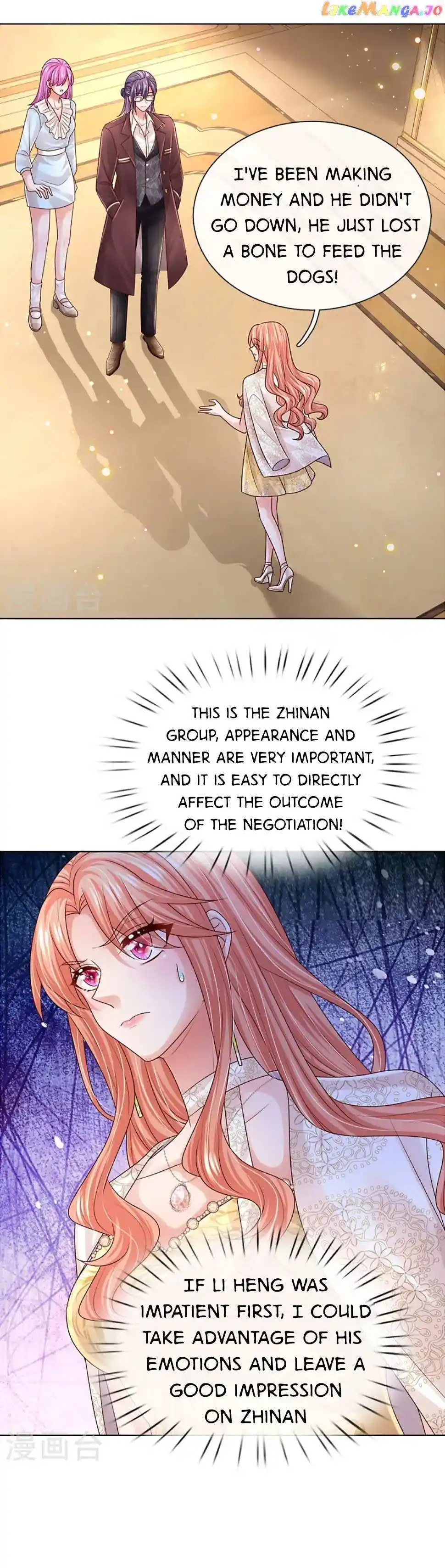 Sweet Escape (Manhua) Chapter 415