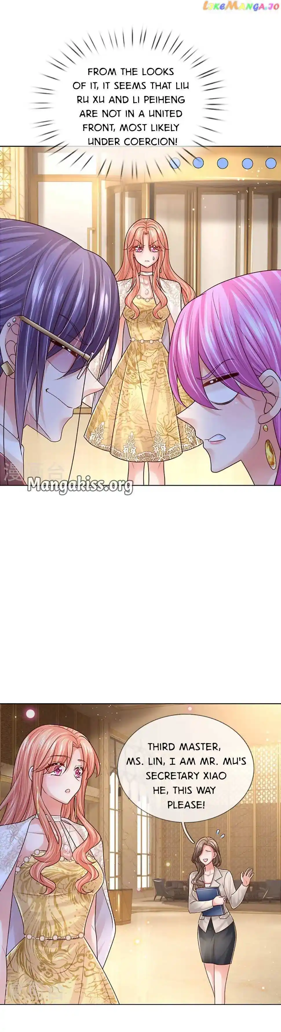 Sweet Escape (Manhua) Chapter 415