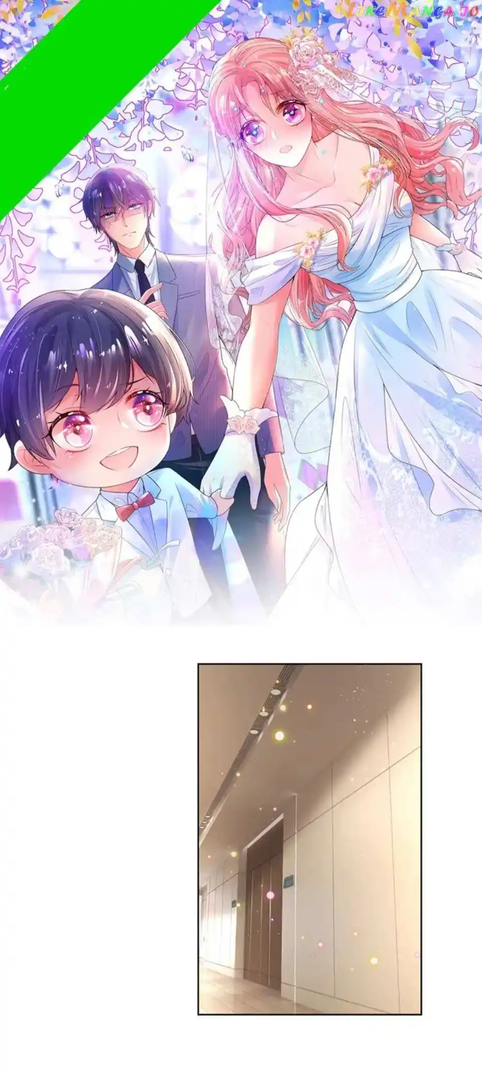 Sweet Escape (Manhua) Chapter 416