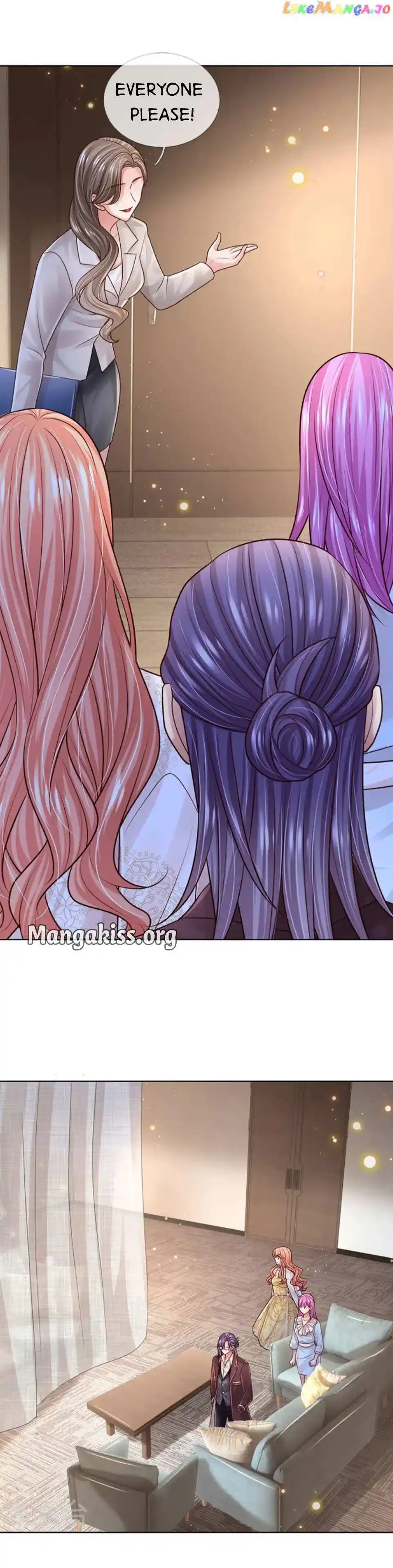 Sweet Escape (Manhua) Chapter 416