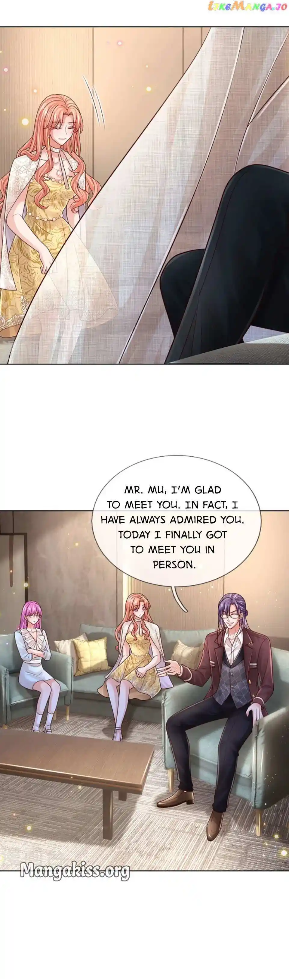 Sweet Escape (Manhua) Chapter 416