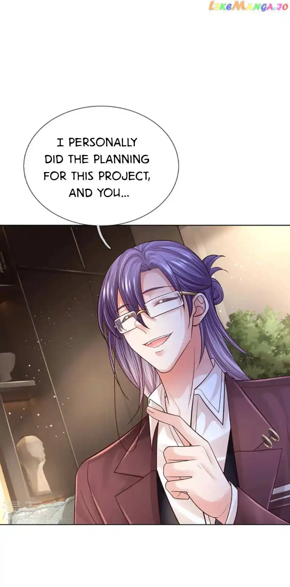 Sweet Escape (Manhua) Chapter 416