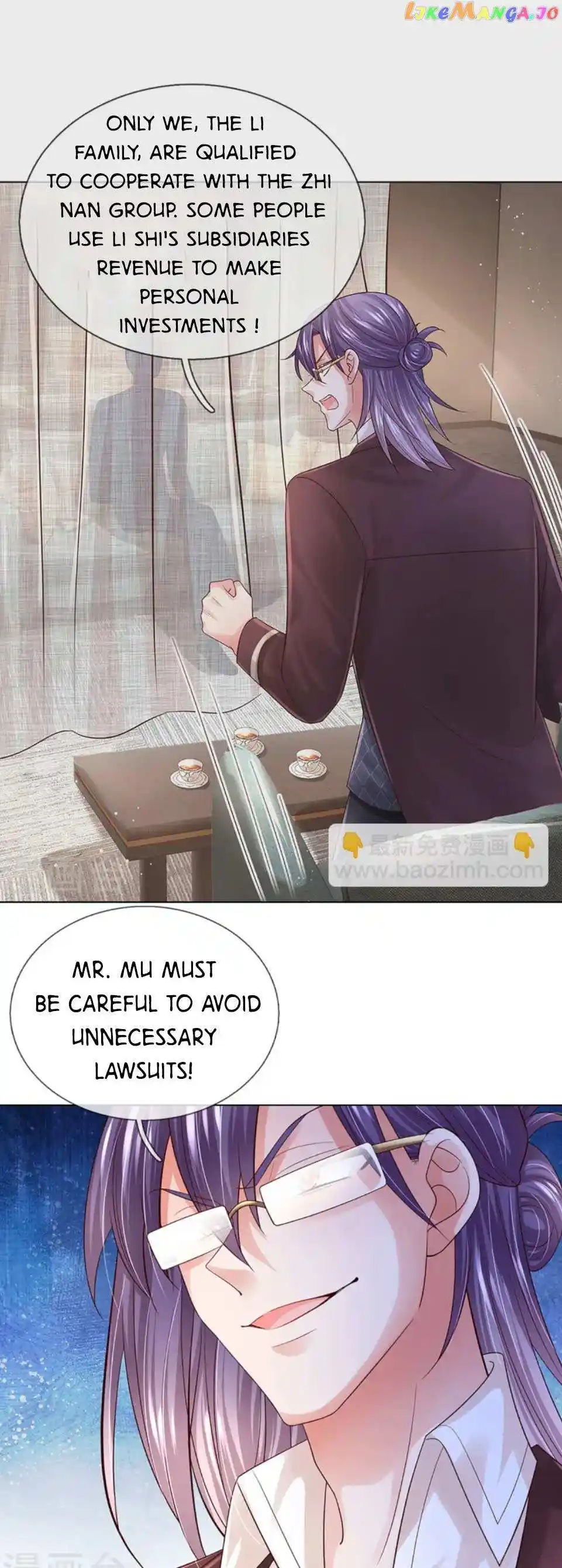 Sweet Escape (Manhua) Chapter 416