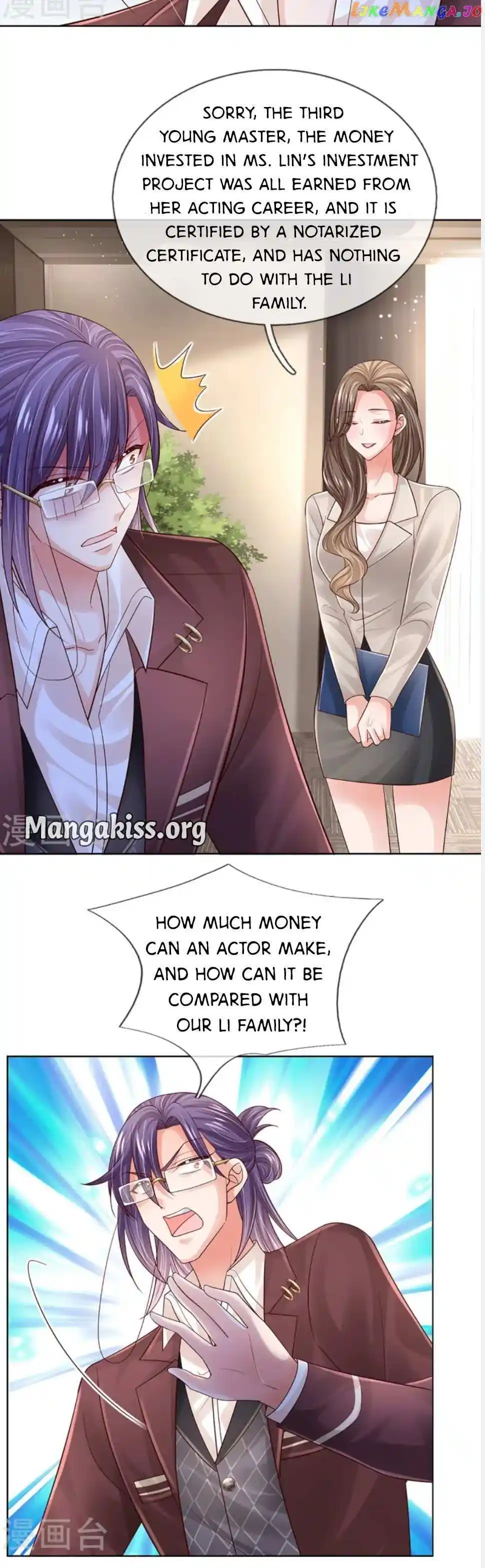 Sweet Escape (Manhua) Chapter 416