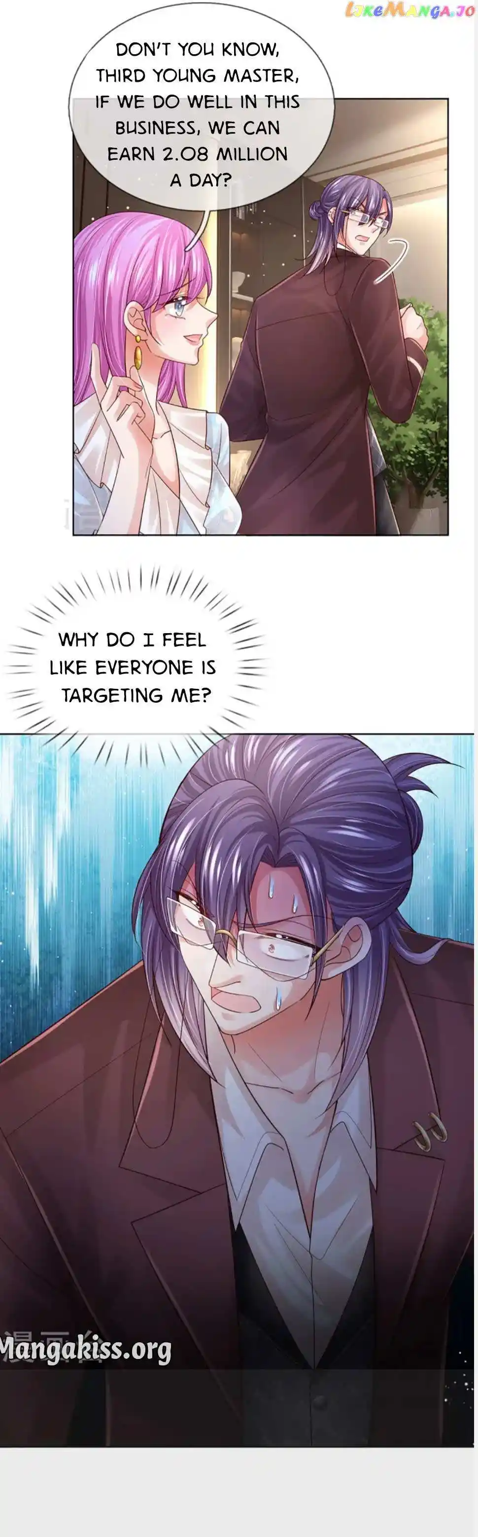 Sweet Escape (Manhua) Chapter 416