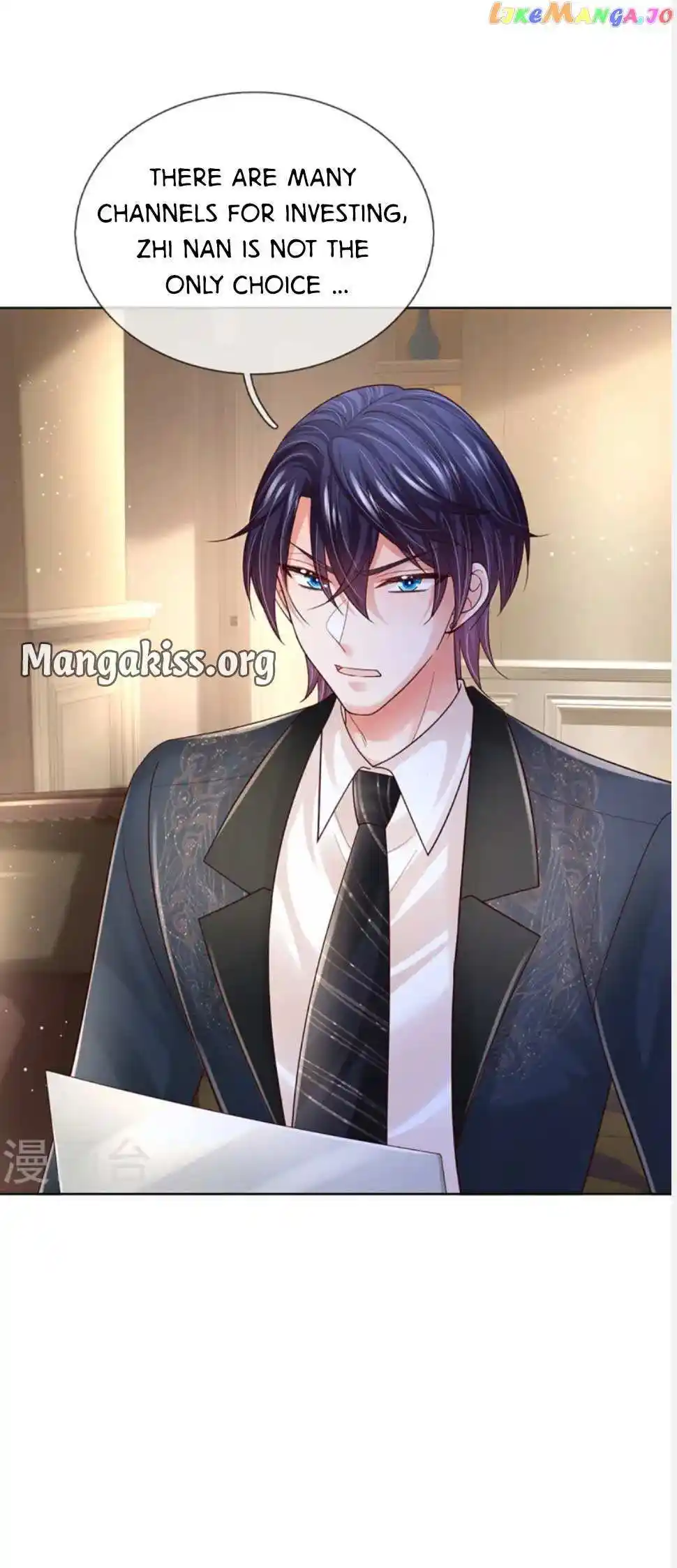 Sweet Escape (Manhua) Chapter 416