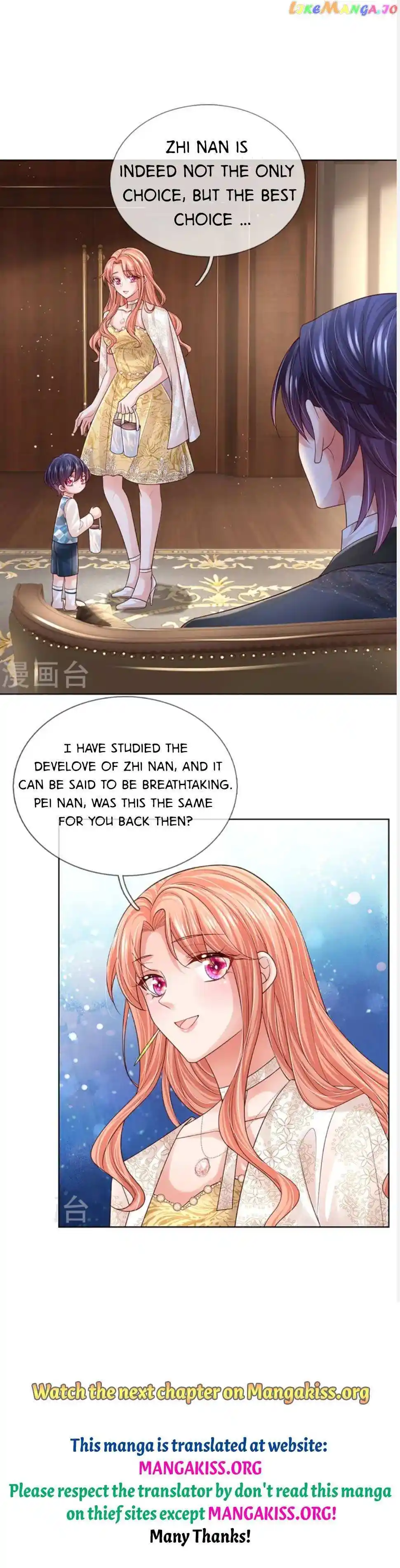 Sweet Escape (Manhua) Chapter 416