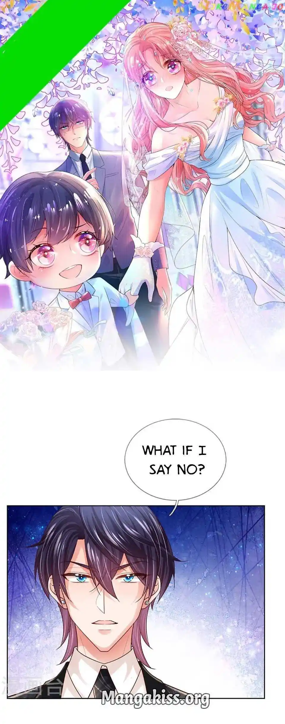 Sweet Escape (Manhua) Chapter 417