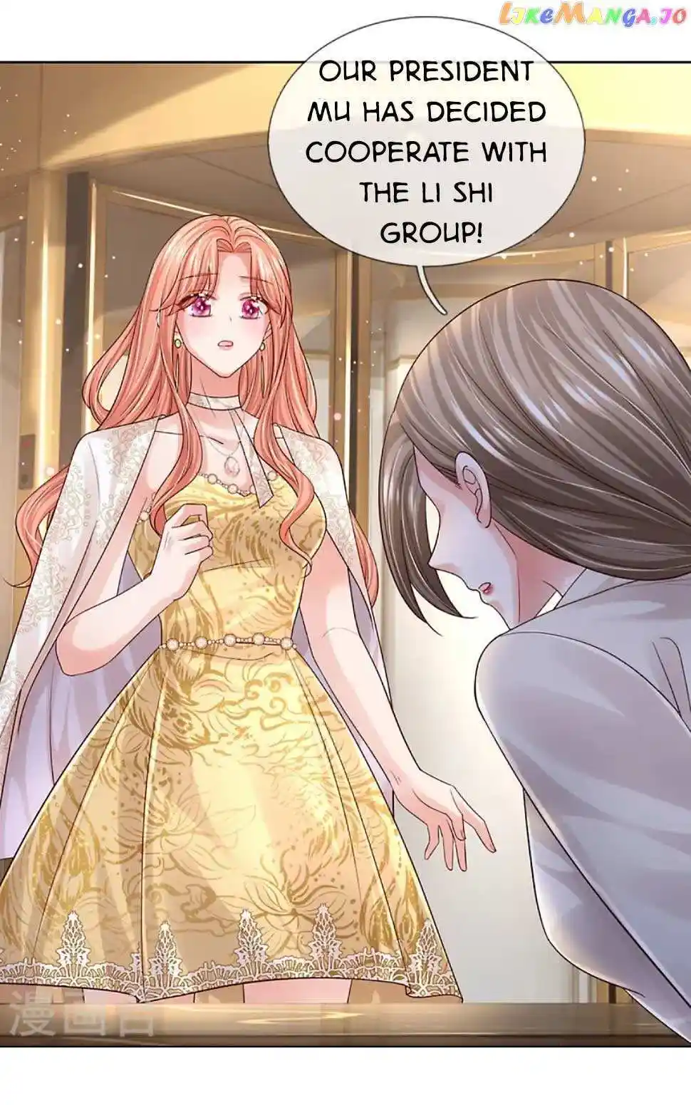 Sweet Escape (Manhua) Chapter 417