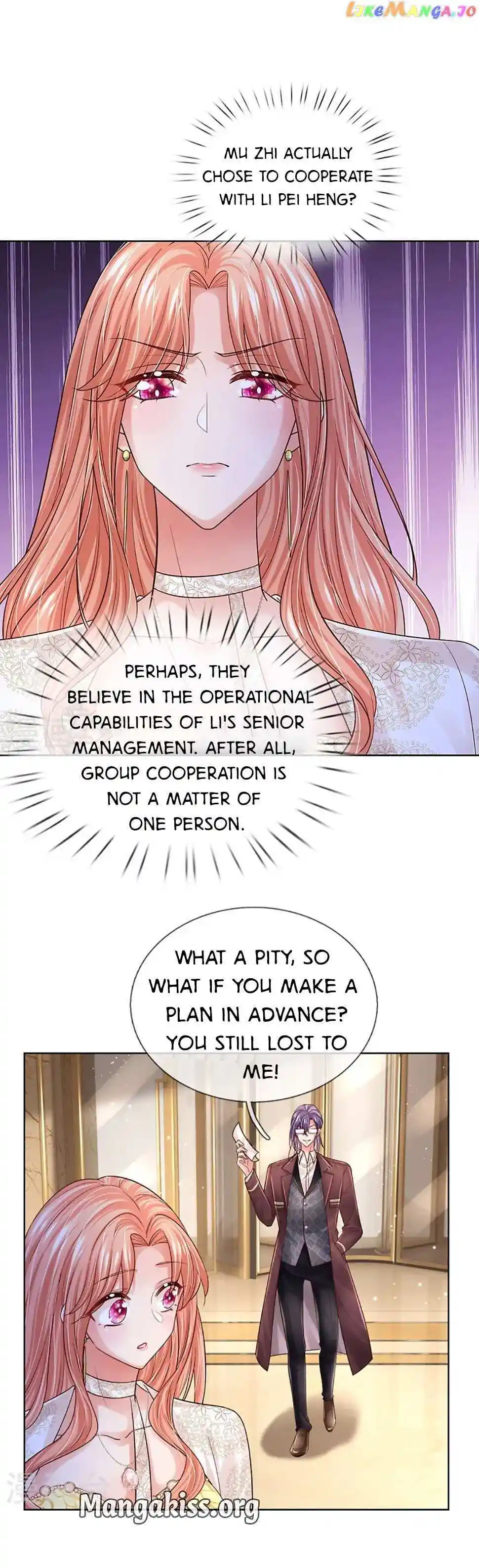 Sweet Escape (Manhua) Chapter 417