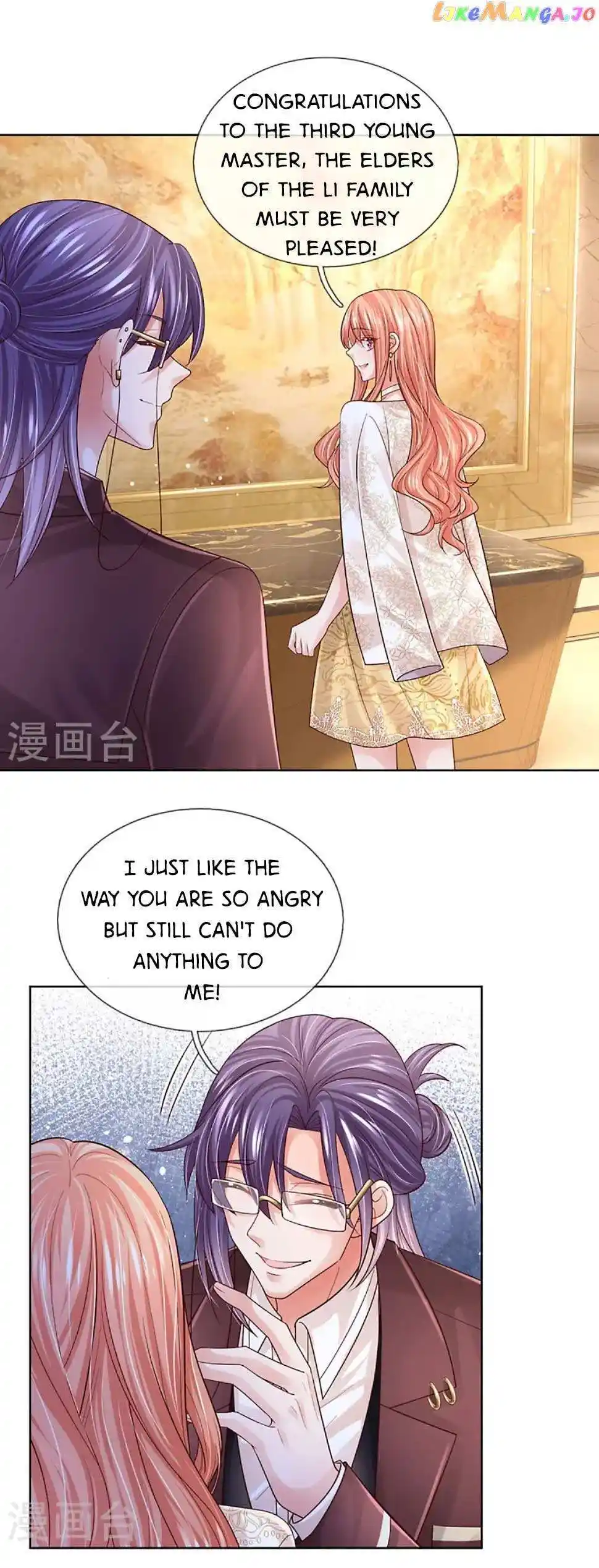 Sweet Escape (Manhua) Chapter 417