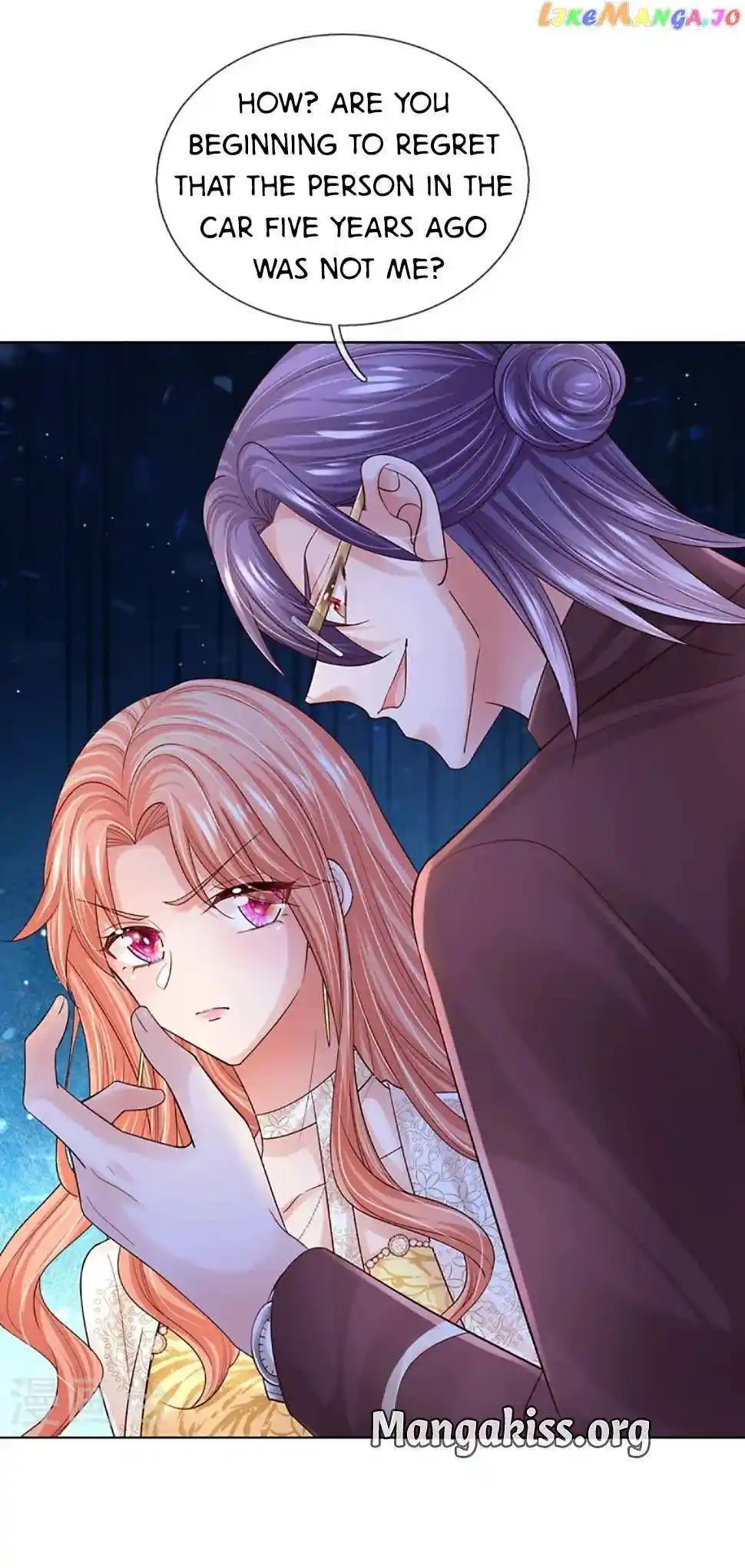 Sweet Escape (Manhua) Chapter 417