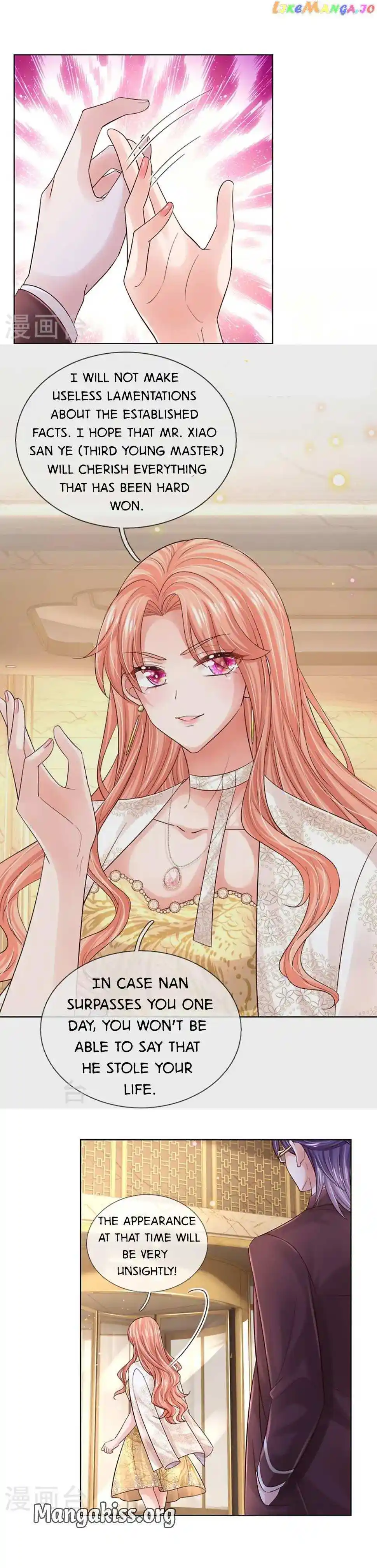 Sweet Escape (Manhua) Chapter 417