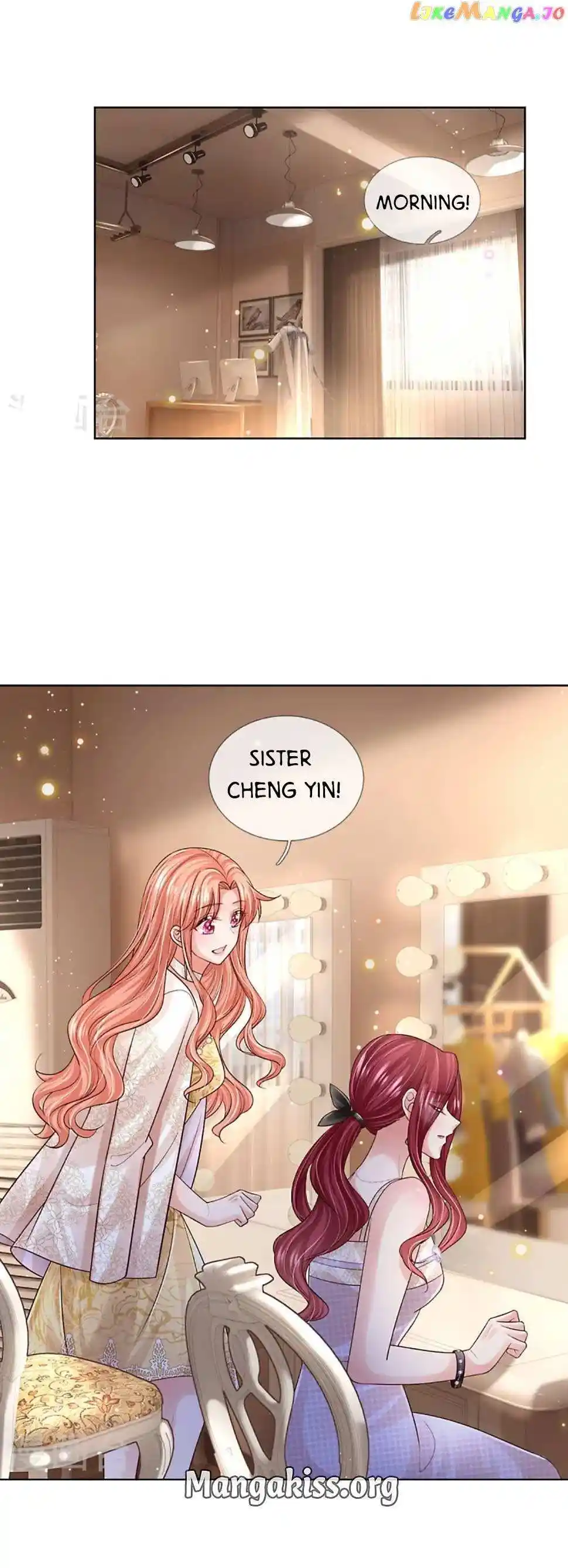 Sweet Escape (Manhua) Chapter 417