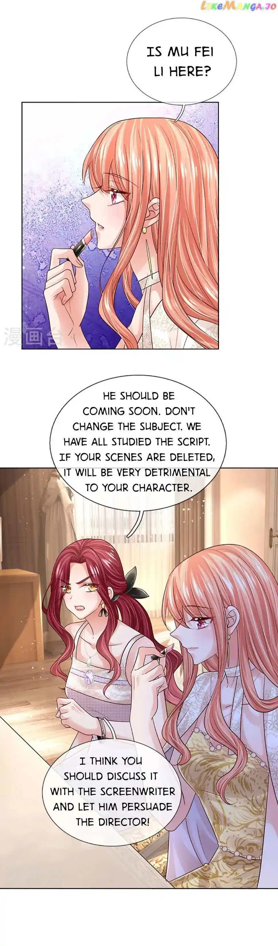 Sweet Escape (Manhua) Chapter 417