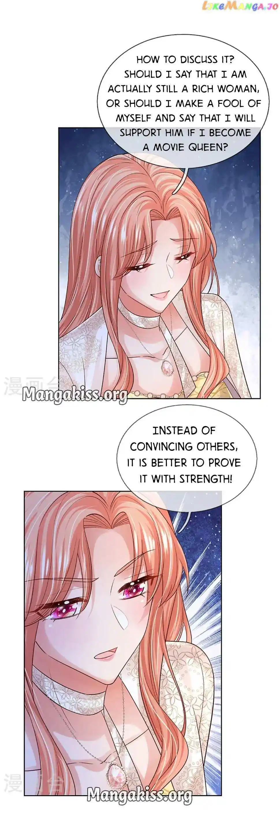 Sweet Escape (Manhua) Chapter 417