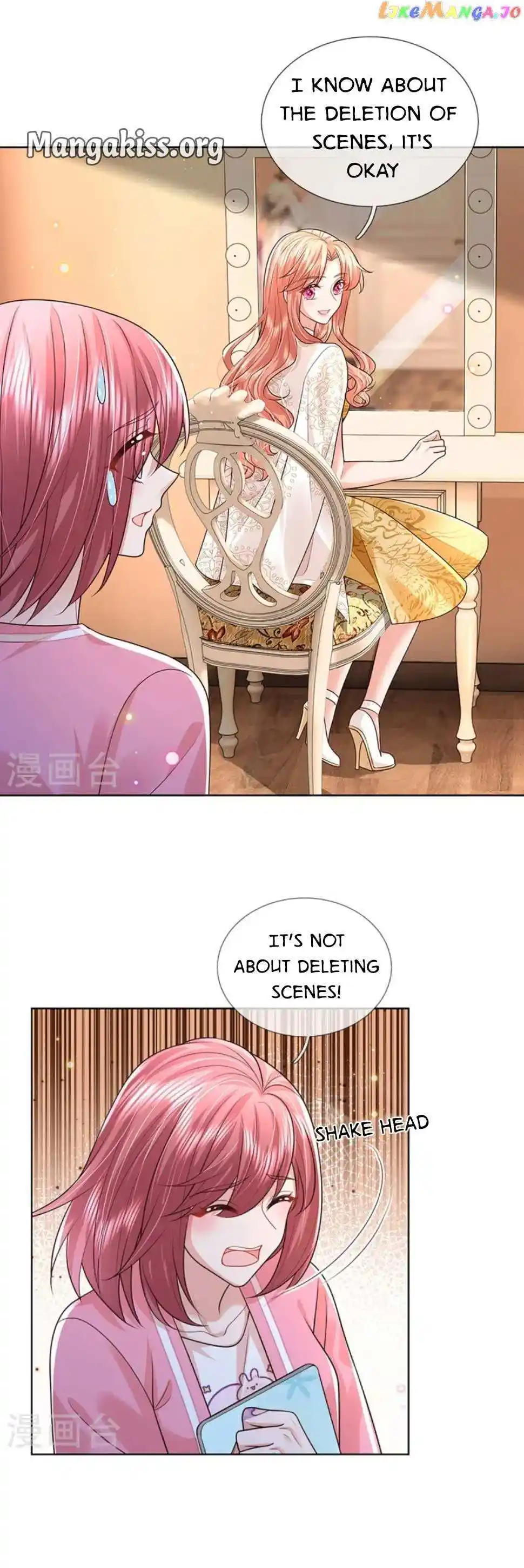 Sweet Escape (Manhua) Chapter 418