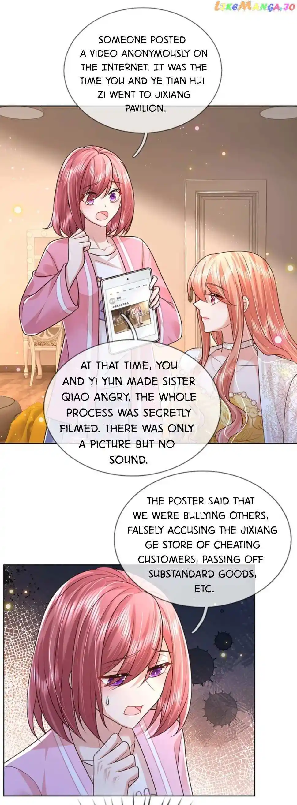 Sweet Escape (Manhua) Chapter 418