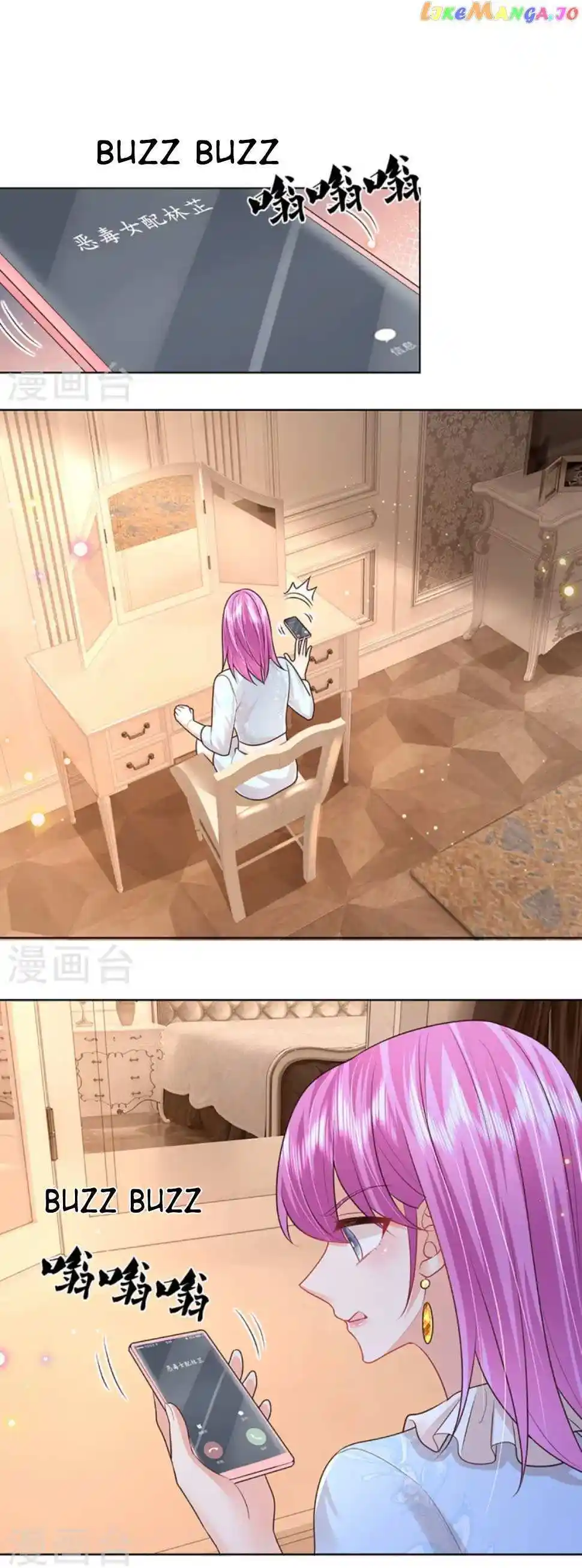 Sweet Escape (Manhua) Chapter 418