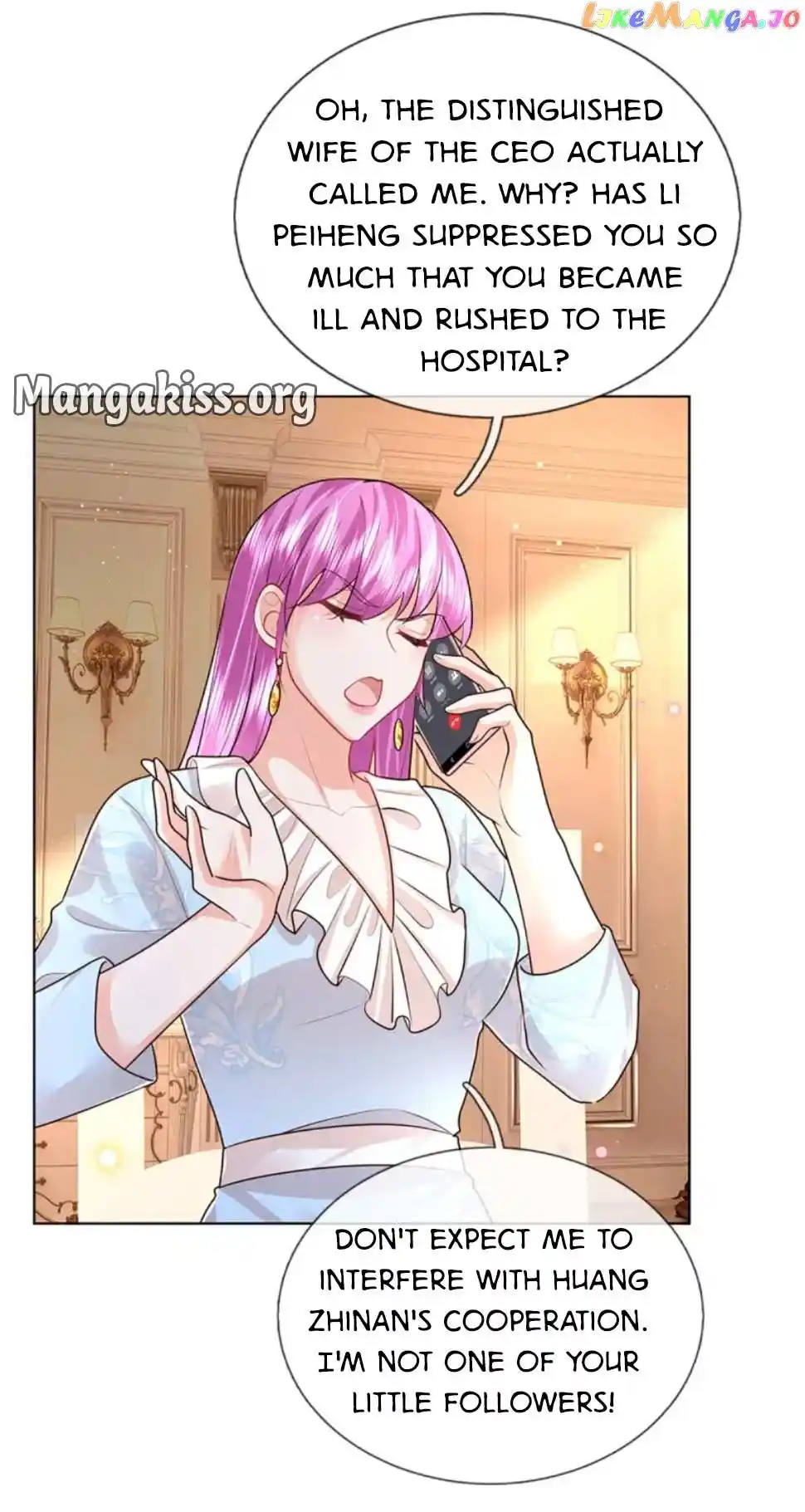 Sweet Escape (Manhua) Chapter 418