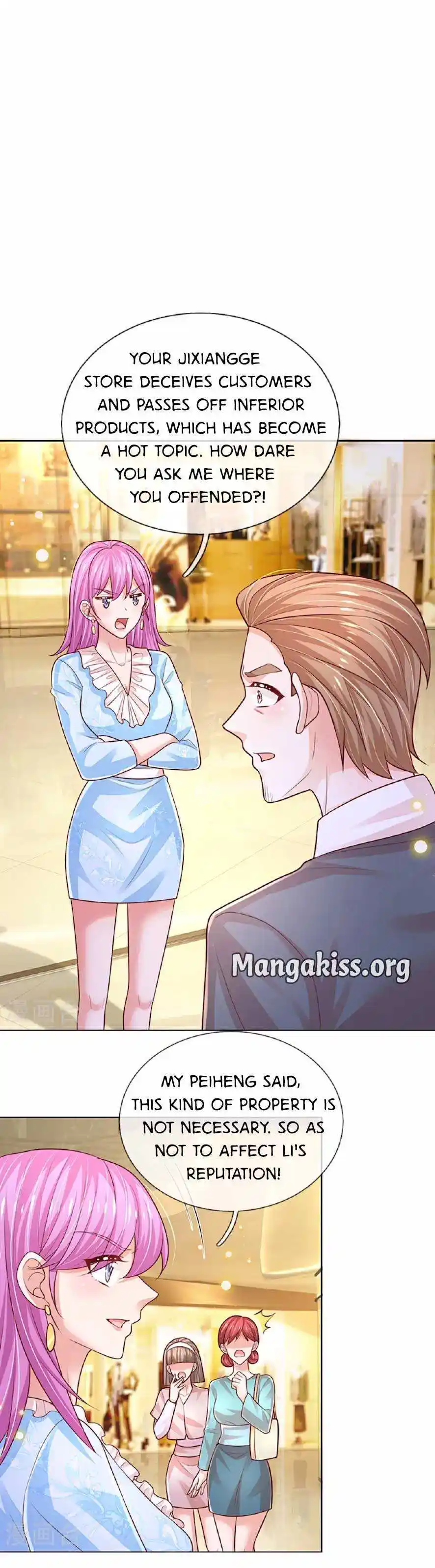 Sweet Escape (Manhua) Chapter 419